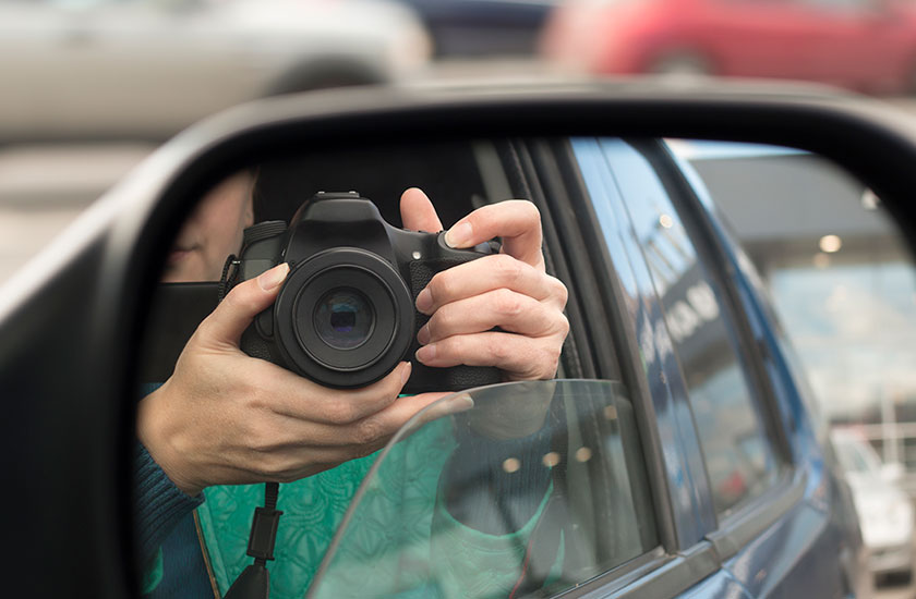 浮気・不倫調査をする探偵