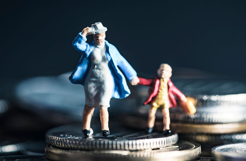 養育費のイメージ