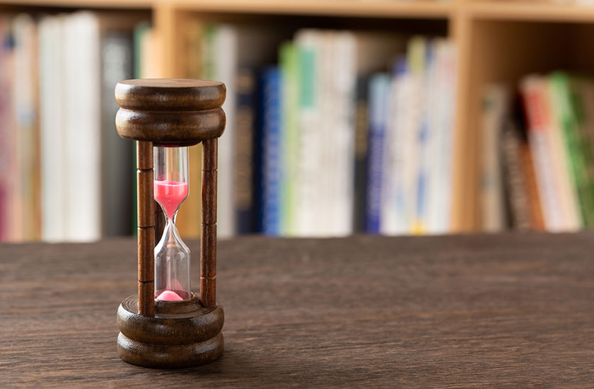 慰謝料請求の時効イメージ