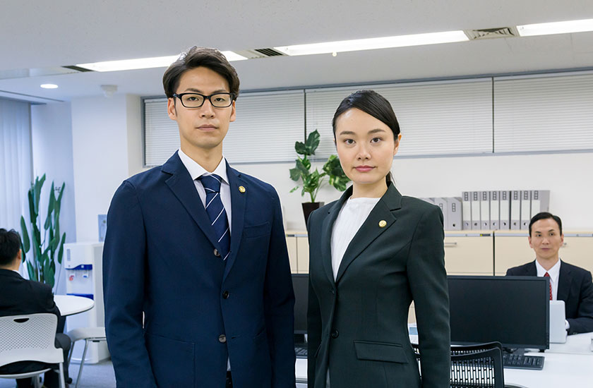 探偵事務所と提携している弁護士