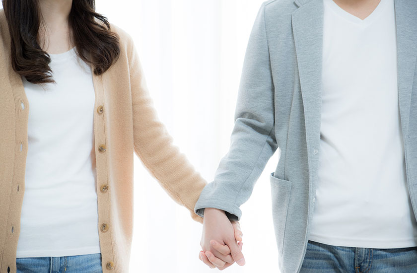 夫の不倫が発覚しても離婚をしない夫婦