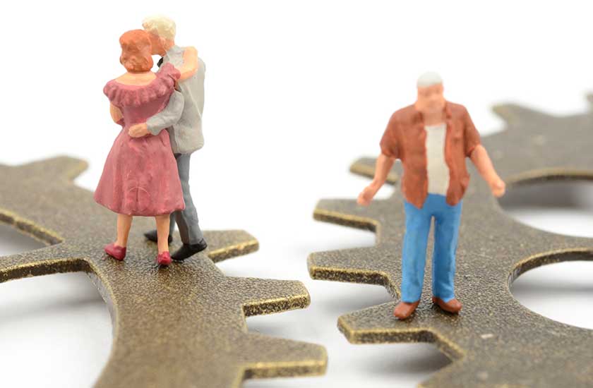 夫婦の歯車を狂わせる不倫