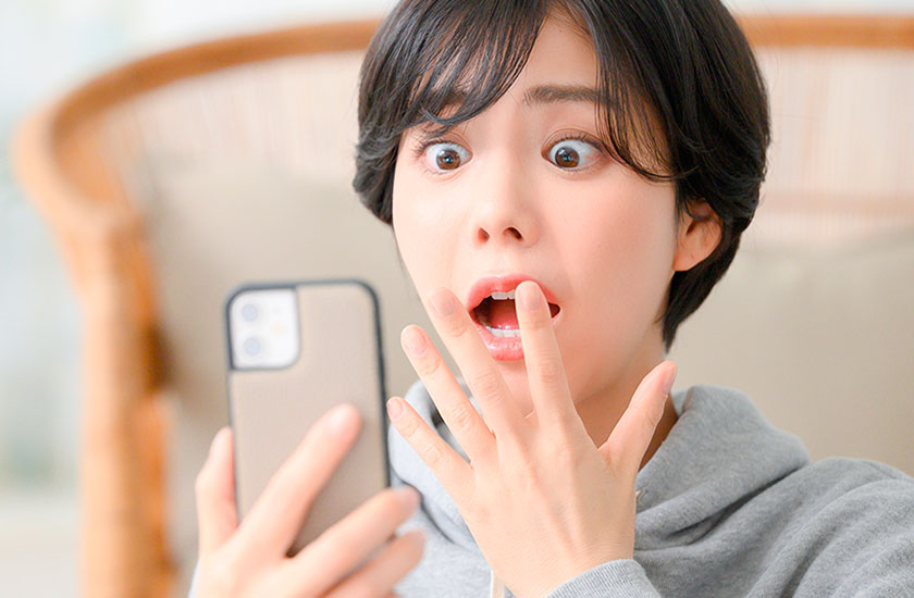 探偵事務所選ぶでトラブルにあった女性