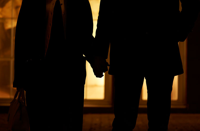 妻の妊娠中に浮気する夫