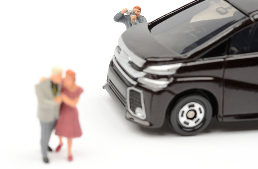 不倫調査のイメージ