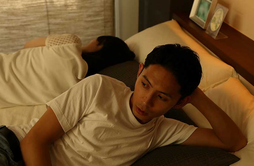 会話のない夫婦