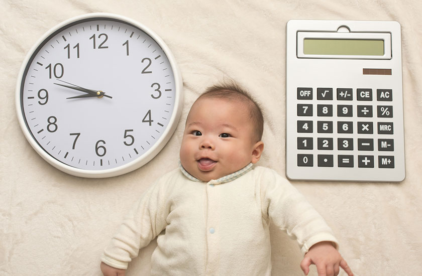 養育費のイメージ