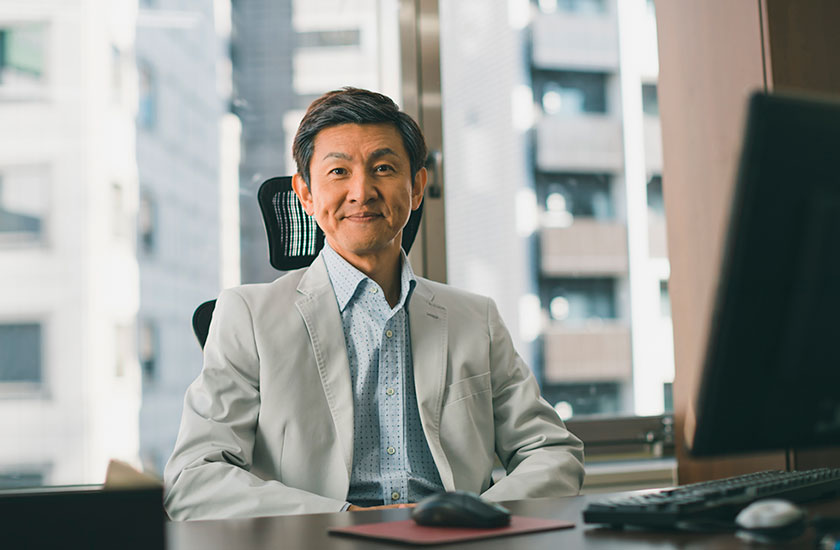 無料相談に応じる探偵のイメージ