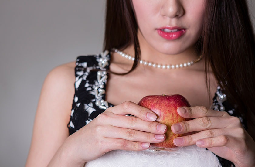 浮気をする既婚女性