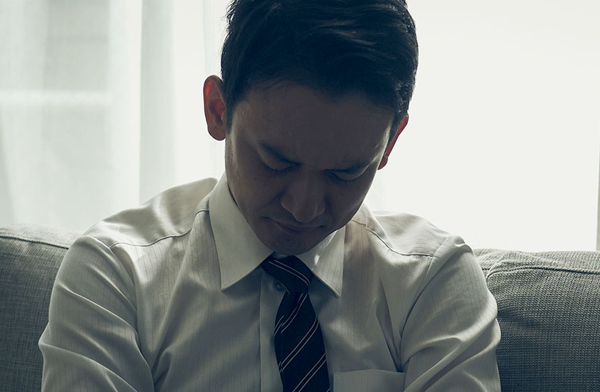 不倫の結果悲惨な結末を迎えた男性