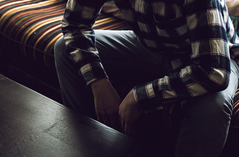 浮気にしたことに罪悪感を感じる既婚男性