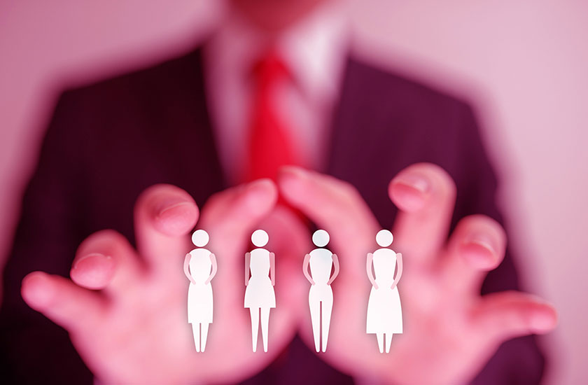 性欲の強い男性イメージ