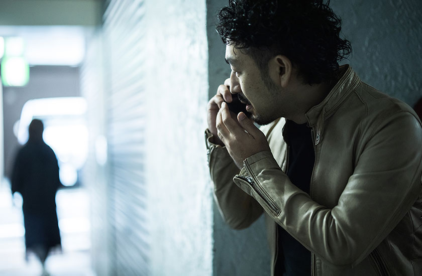 不貞の証拠を取る探偵