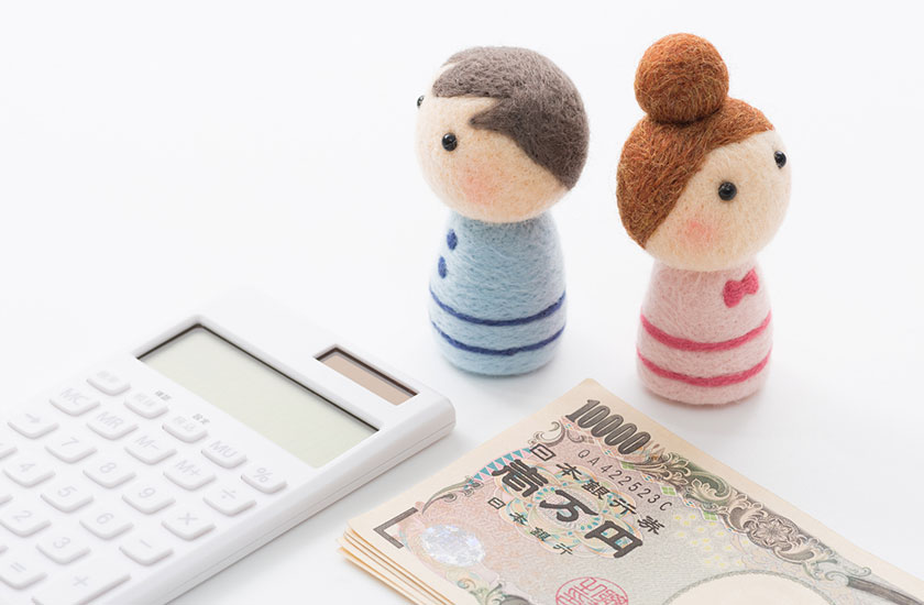 慰謝料請求のイメージ