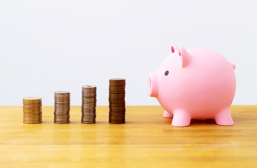 養育費相場のイメージ