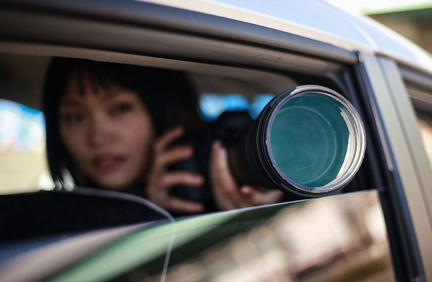 スケジュール張と時計