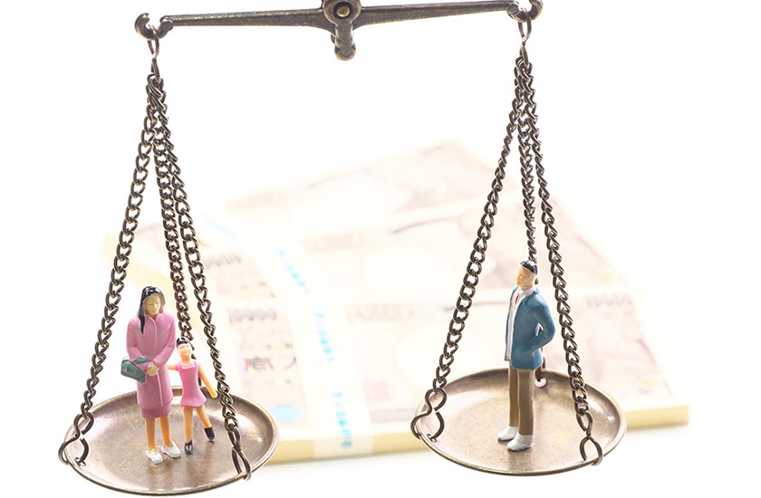 養育費のイメージ