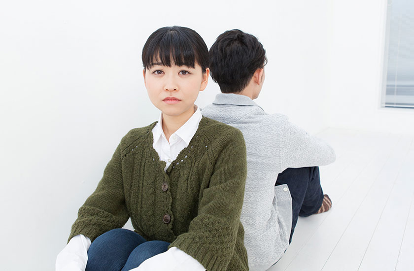 浮気についての話し合いのメリットデメリット