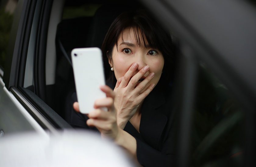 不倫調査に失敗した格安料金の探偵事務所