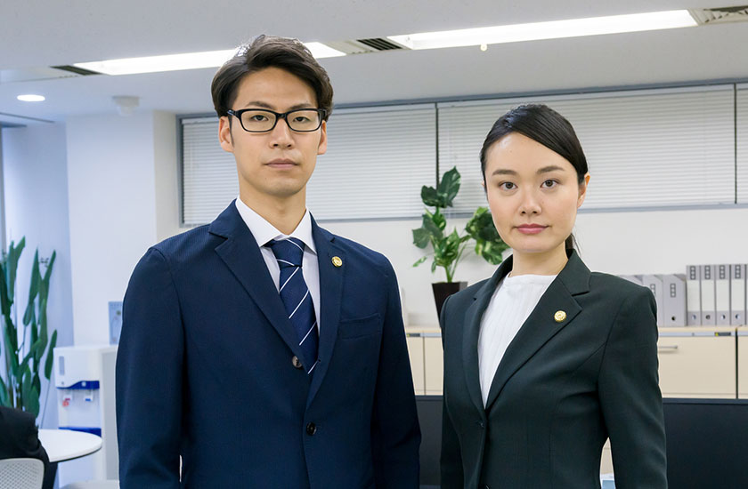 不倫裁判を担当する弁護士