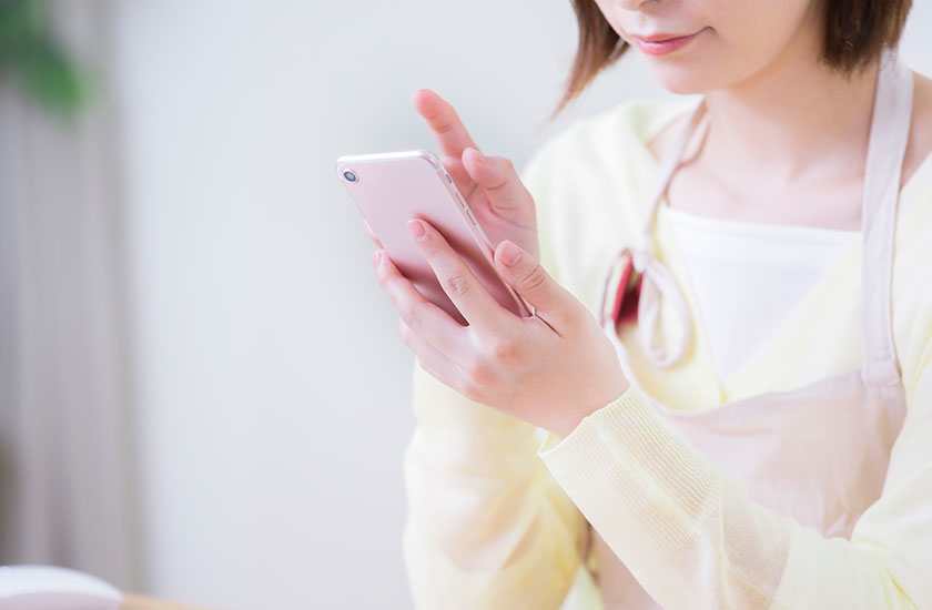 安心探偵.comで探偵を紹介してもらった女性