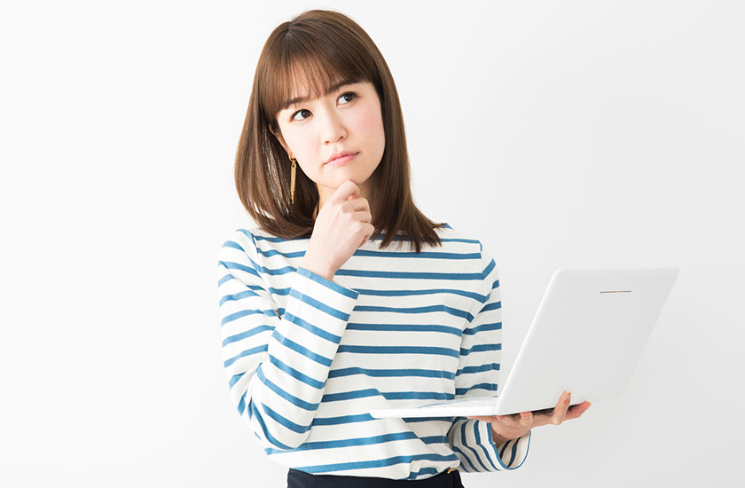 内容証明書のデメリットについて考える既婚女性