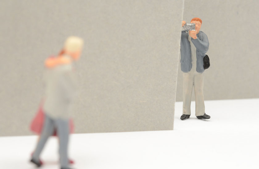 浮気の証拠のイメージ