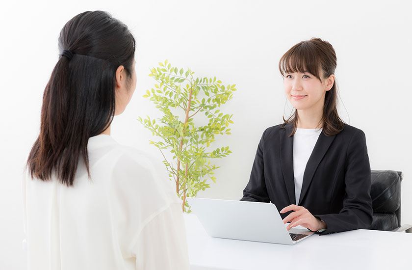 信頼できる探偵事務所のカウンセラー