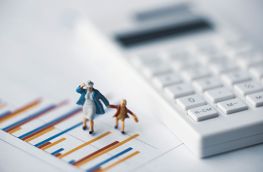 養育費のイメージ