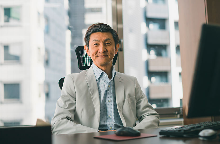 探偵事務所のイメージ