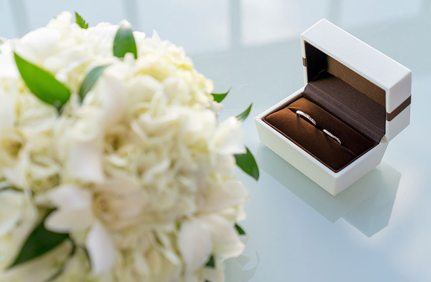 結婚指輪