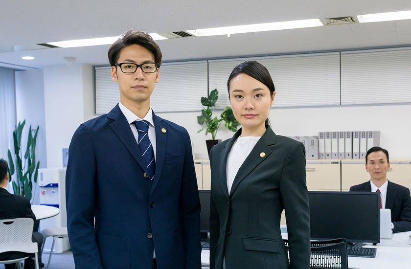 弁護士は浮気問題の心強い味方