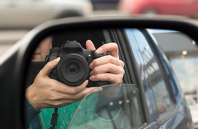 浮気・不倫調査をする探偵