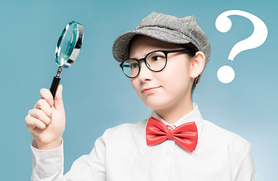 探偵のイメージ