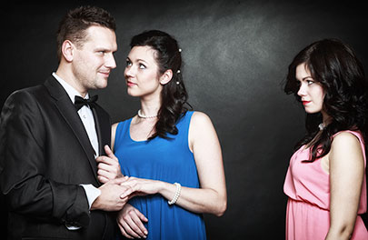 不倫しがちな既婚男性