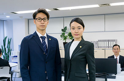探偵事務所と提携している弁護士