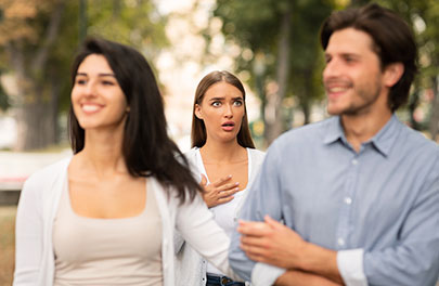 浮気されやすい女性
