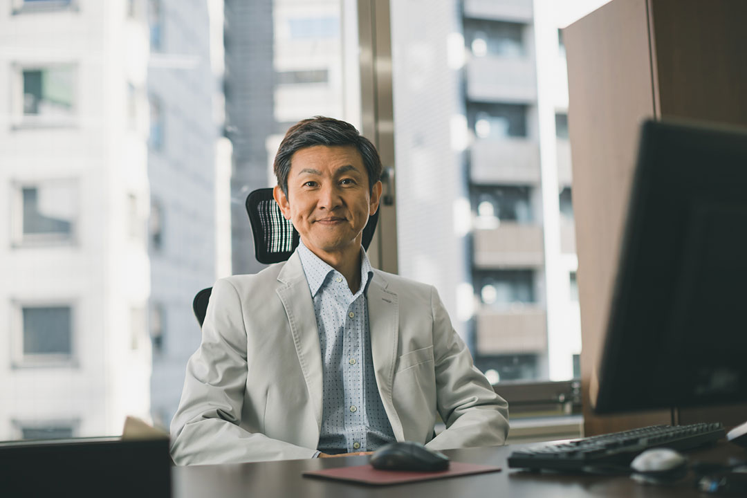 探偵事務所のイメージ